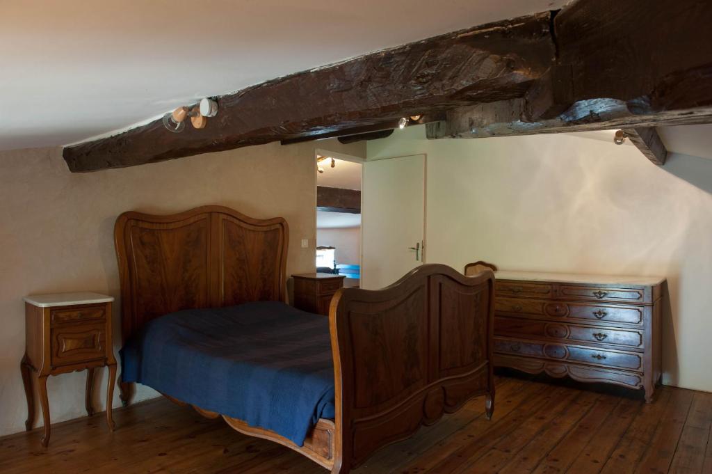 Domaine Bellelauze Hotel Bouriege Room photo